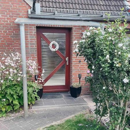 Strandfeeling Mit Terrasse Bremen Exterior photo